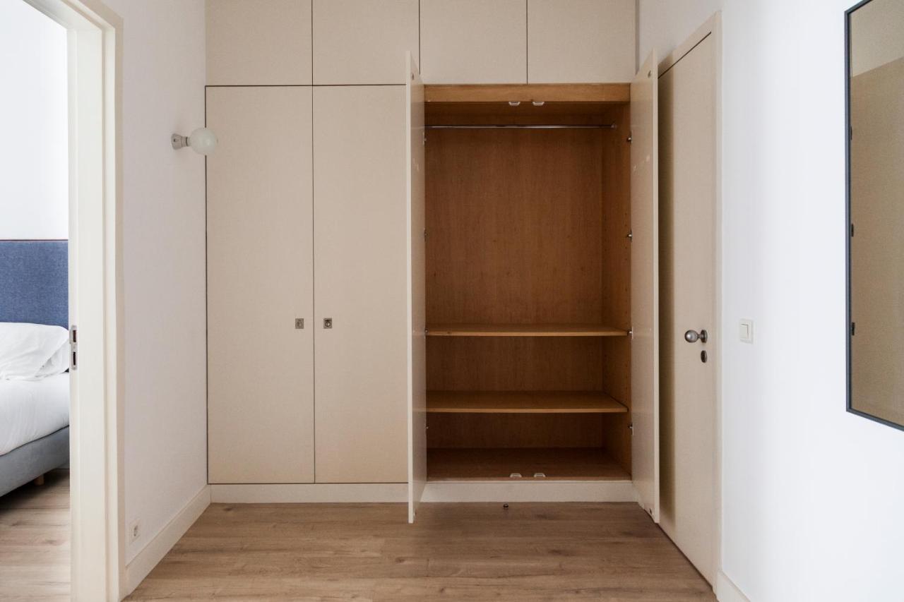 Classy 2Bdr Apartment In Downtown By Lovelystay Lisbona Esterno foto